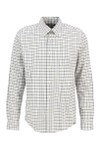 Barbour Countrywear Mens Green Preston Tattersall Shirt