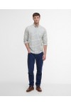 Barbour Countrywear Mens Green Preston Tattersall Shirt