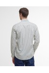 Barbour Countrywear Mens Green Preston Tattersall Shirt