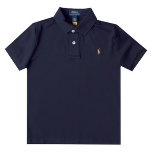 Pima Cotton Polo Shirt