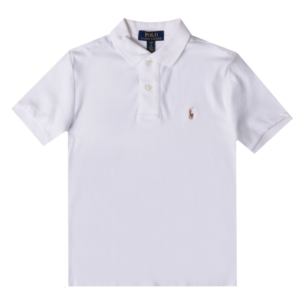 Polo Ralph Lauren Pima Cotton Polo Shirt, view 1