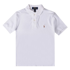 Pima Cotton Polo Shirt
