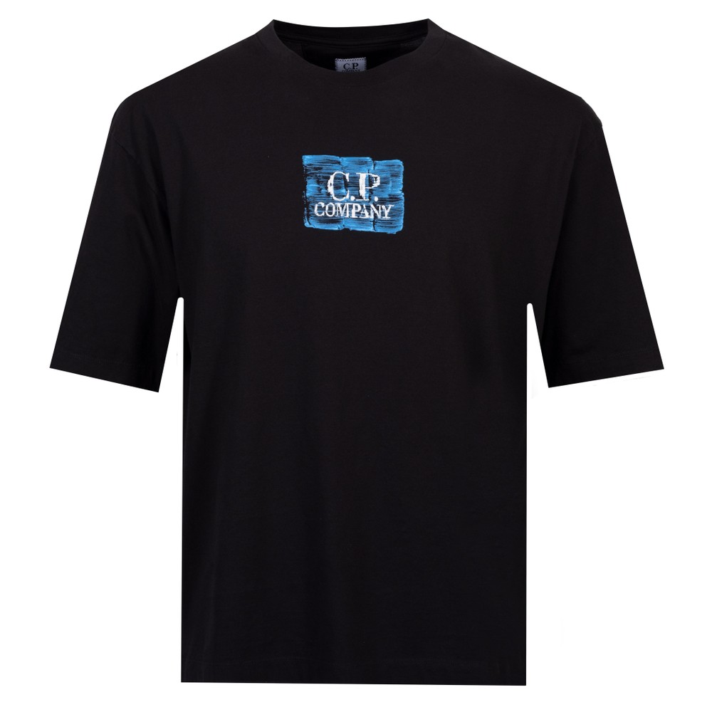Back Logo T Shirt