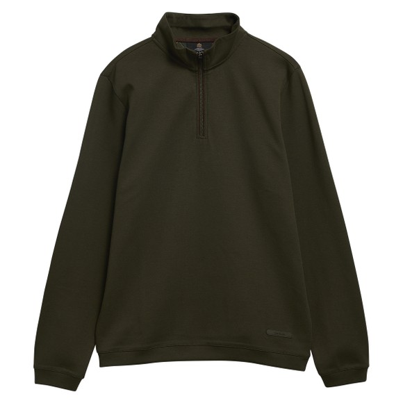Guy 1/2 Zip Sweatshirt