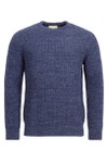 Barbour Countrywear Mens Blue Horseford Crew Jumper