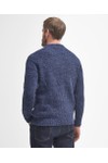 Barbour Countrywear Mens Blue Horseford Crew Jumper