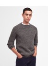 Barbour Countrywear Mens Green Horseford Crew Jumper