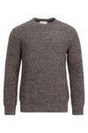 Barbour Countrywear Mens Green Horseford Crew Jumper