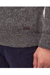 Barbour Countrywear Mens Green Horseford Crew Jumper