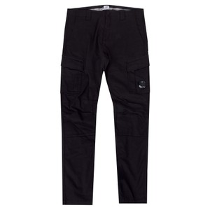 Stretch Sateen Ergonomic Cargo Pants