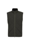 Barbour Countrywear Mens Green Winter Finn Gilet