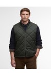Barbour Countrywear Mens Green Winter Finn Gilet