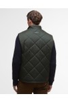 Barbour Countrywear Mens Green Winter Finn Gilet