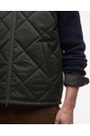 Barbour Countrywear Mens Green Winter Finn Gilet