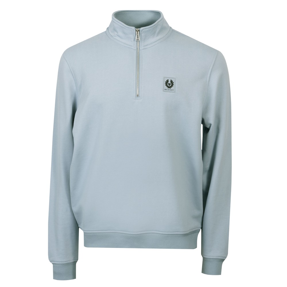 Belstaff Half Zip Sweatshirt, view 1