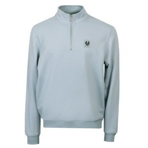 Half Zip Sweatshirt