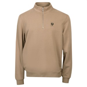 Half Zip Sweatshirt