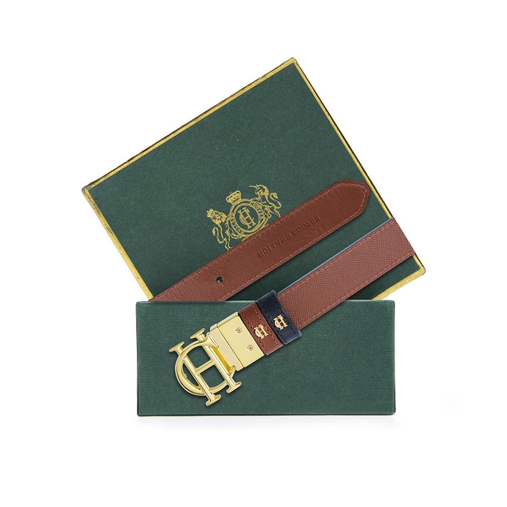 Reversible Slim Belt