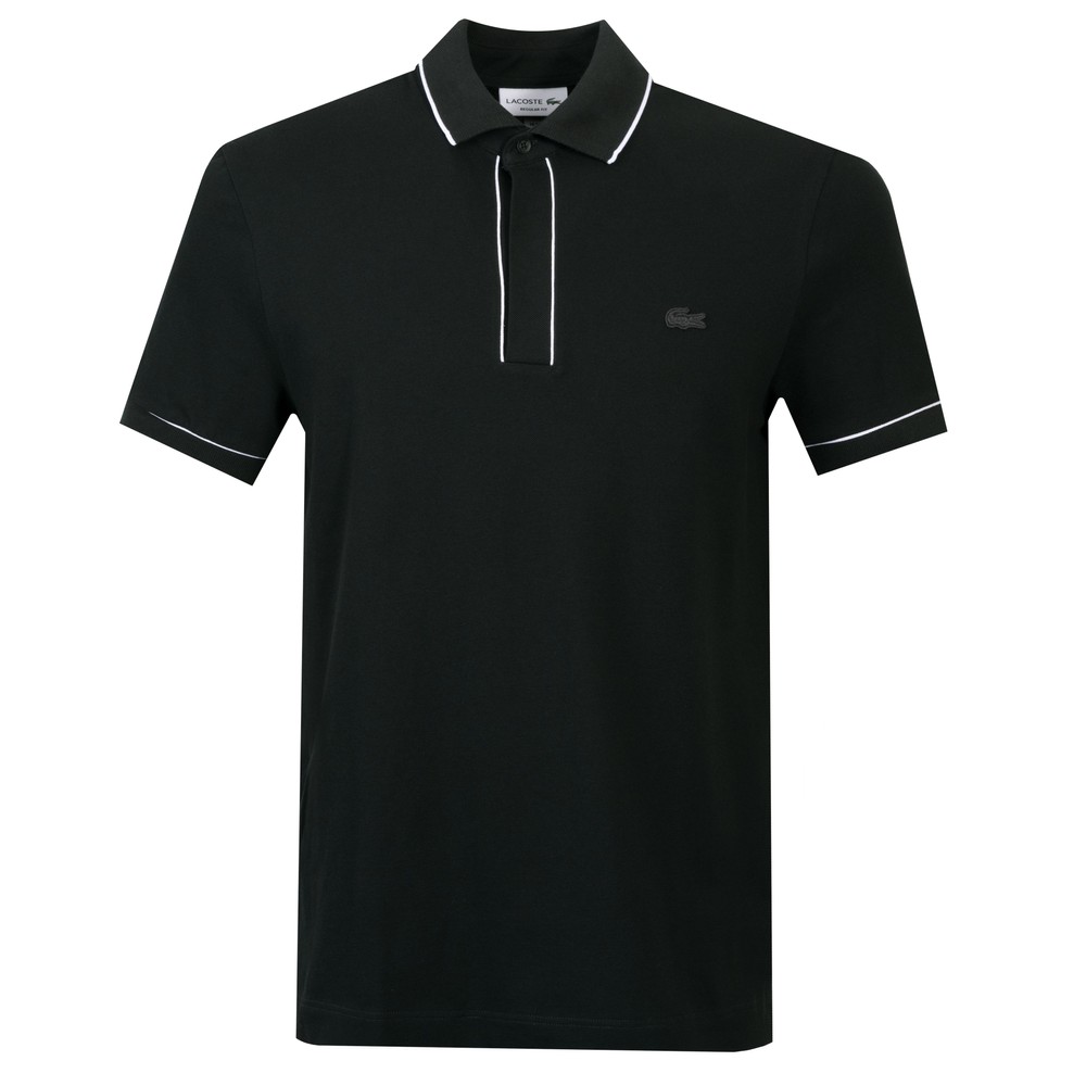 PH8184 Paris Contrast Trim Polo