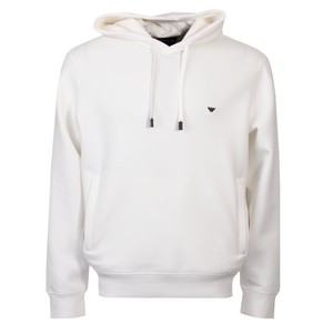 Embroidered Eagle Overhead Hoody