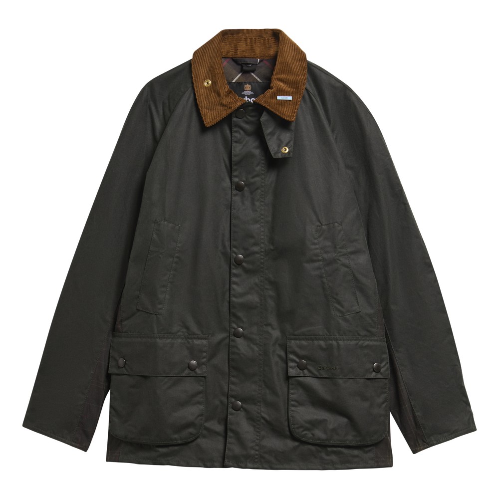 Ashby Wax Jacket