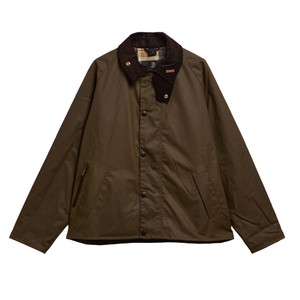 Transport Wax Jacket