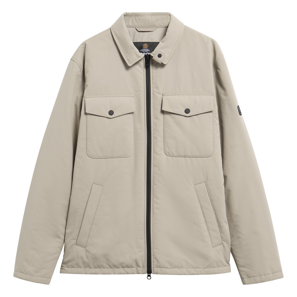 Distill Quilted Jacket