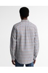 Barbour Countrywear Mens Beige Rickwood Gingham Shirt