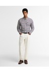 Barbour Countrywear Mens Blue Rickwood Gingham Shirt
