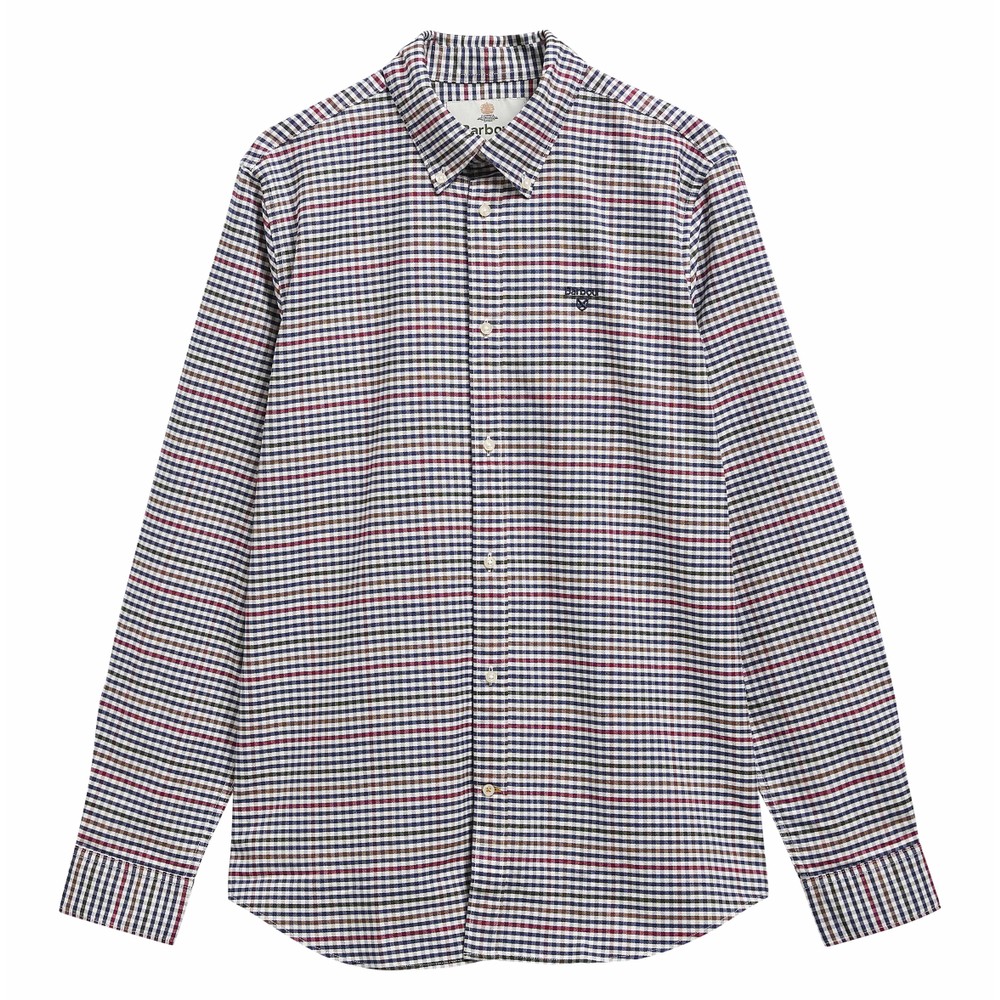Rickwood Gingham Shirt