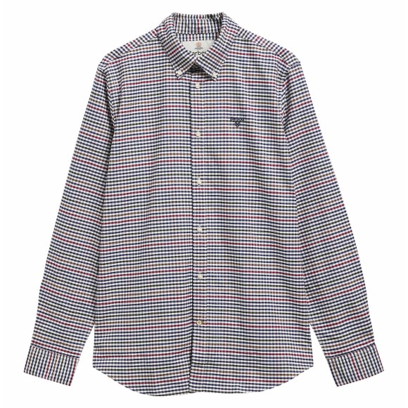 Rickwood Gingham Shirt