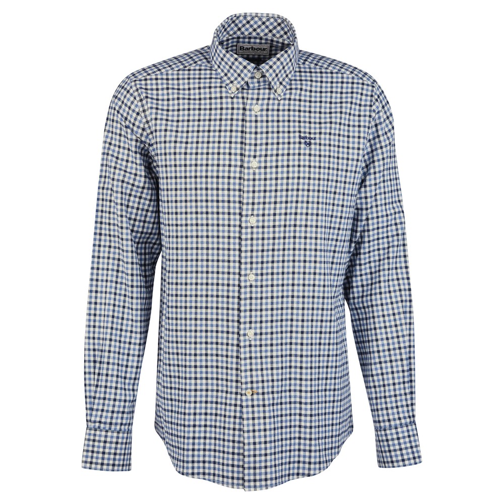 Finkle Gingham Shirt