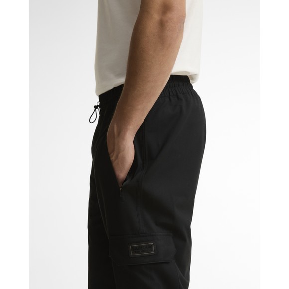 Barbour International Mens Black Tash Trouser #3