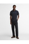 Barbour Countrywear Mens Blue Callock Polo