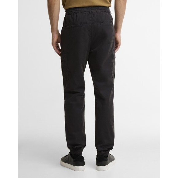 Barbour International Mens Black Outline Cargo Trouser #4