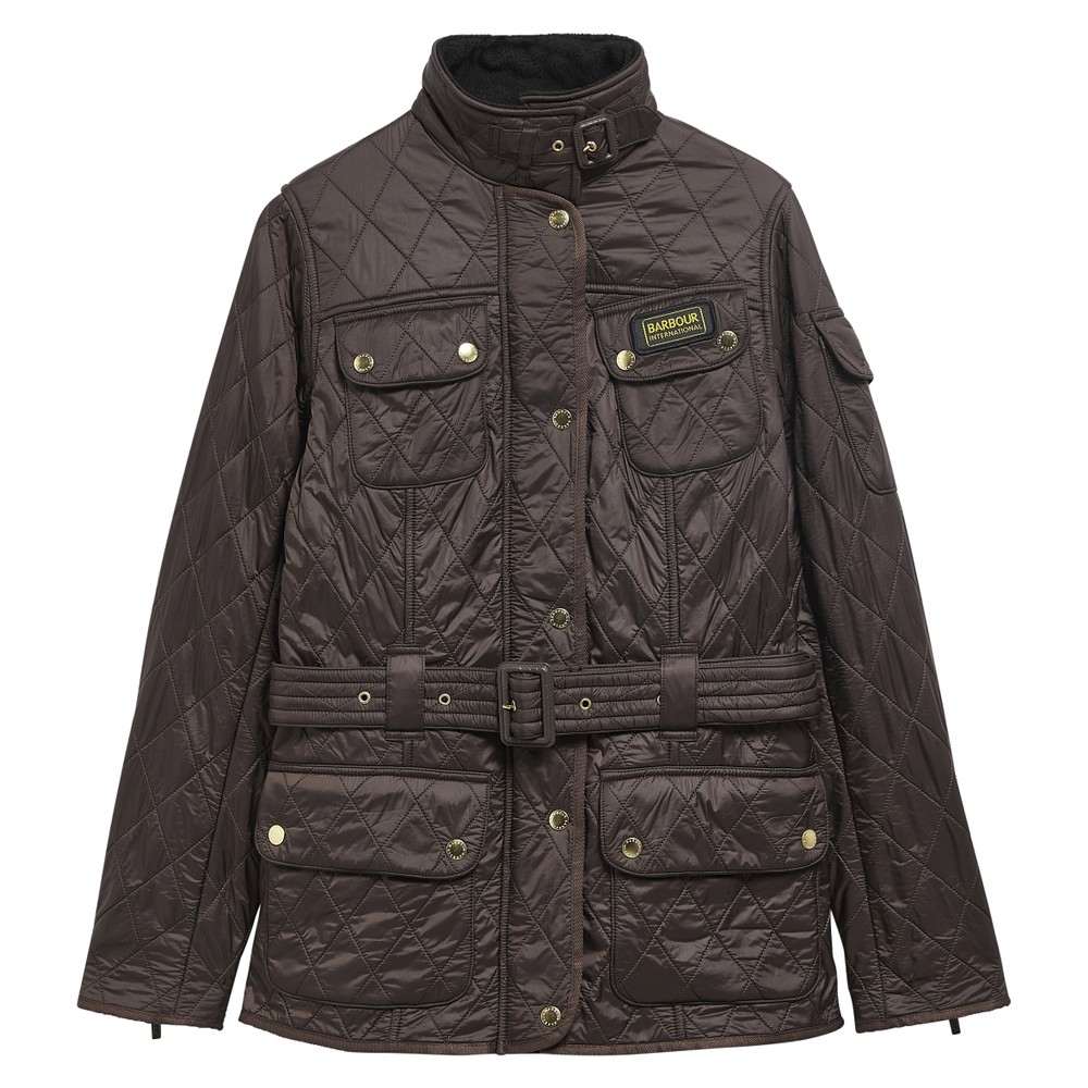Polarquilt Quilted Jacket