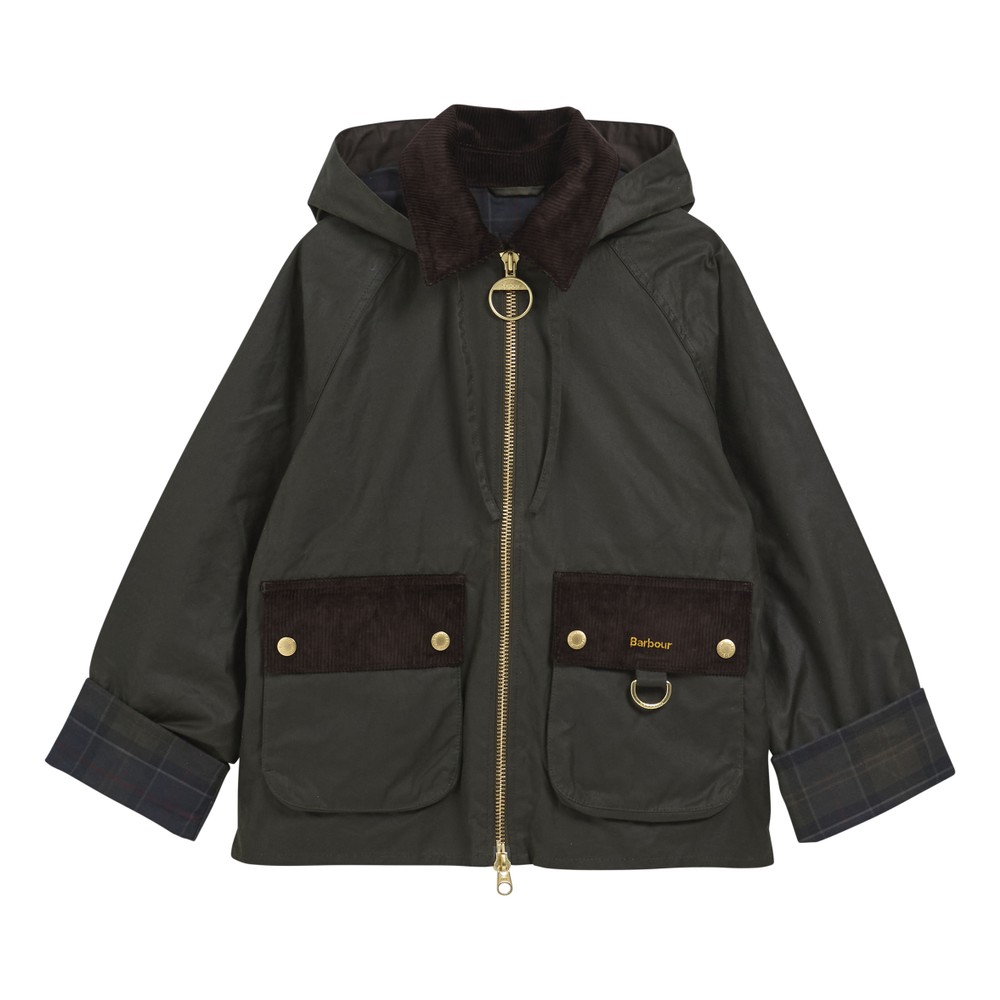 Carville Wax Jacket