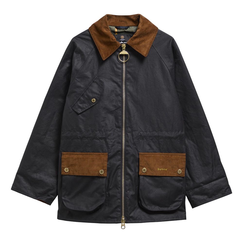 Treeton Wax Jacket