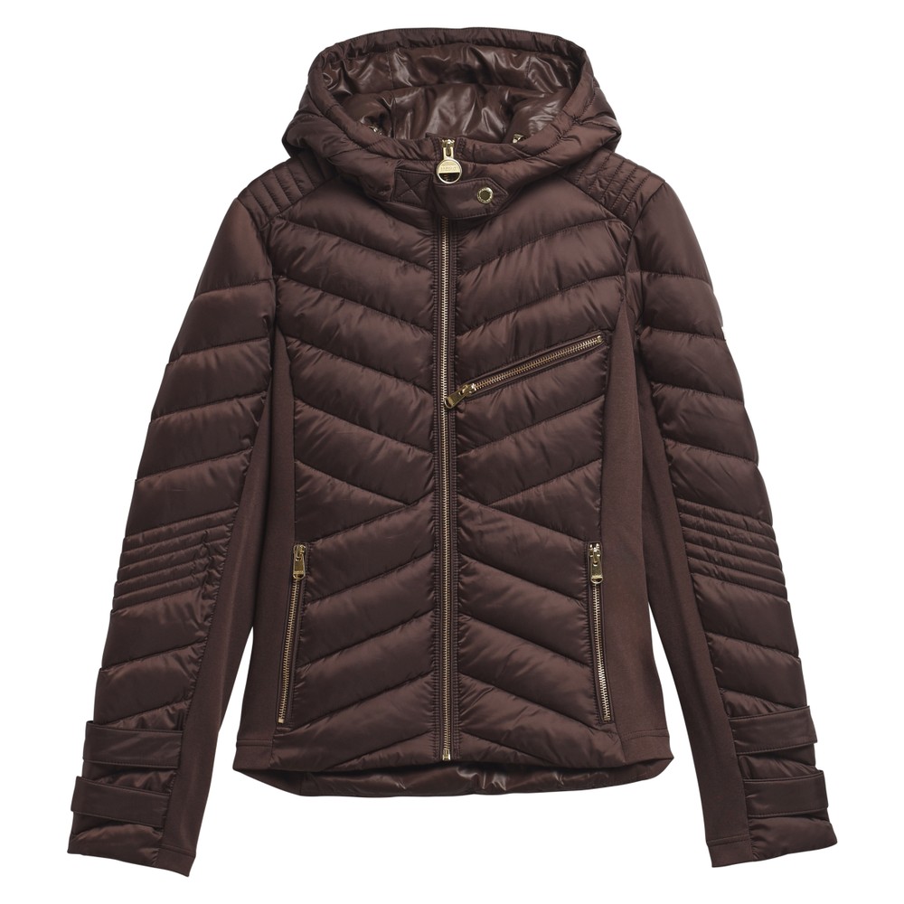Barbour International Salengro Quilted Jacket, view 1