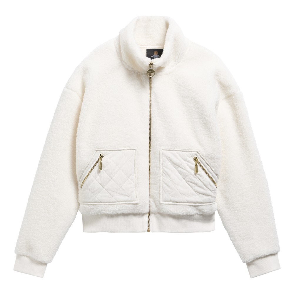 Barbour International Gea Fleece, view 1