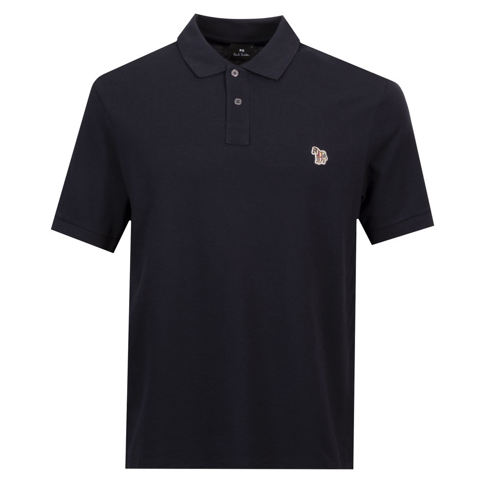 PS Paul Smith Zebra Polo Shirt, view 1
