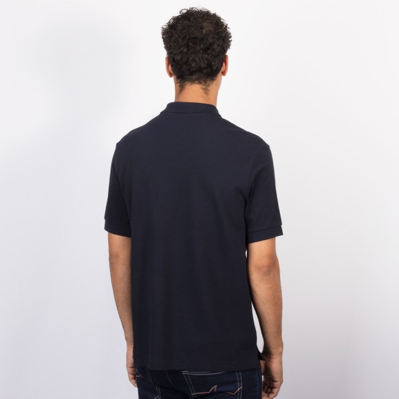 PS Paul Smith Mens Blue Zebra Polo Shirt #4