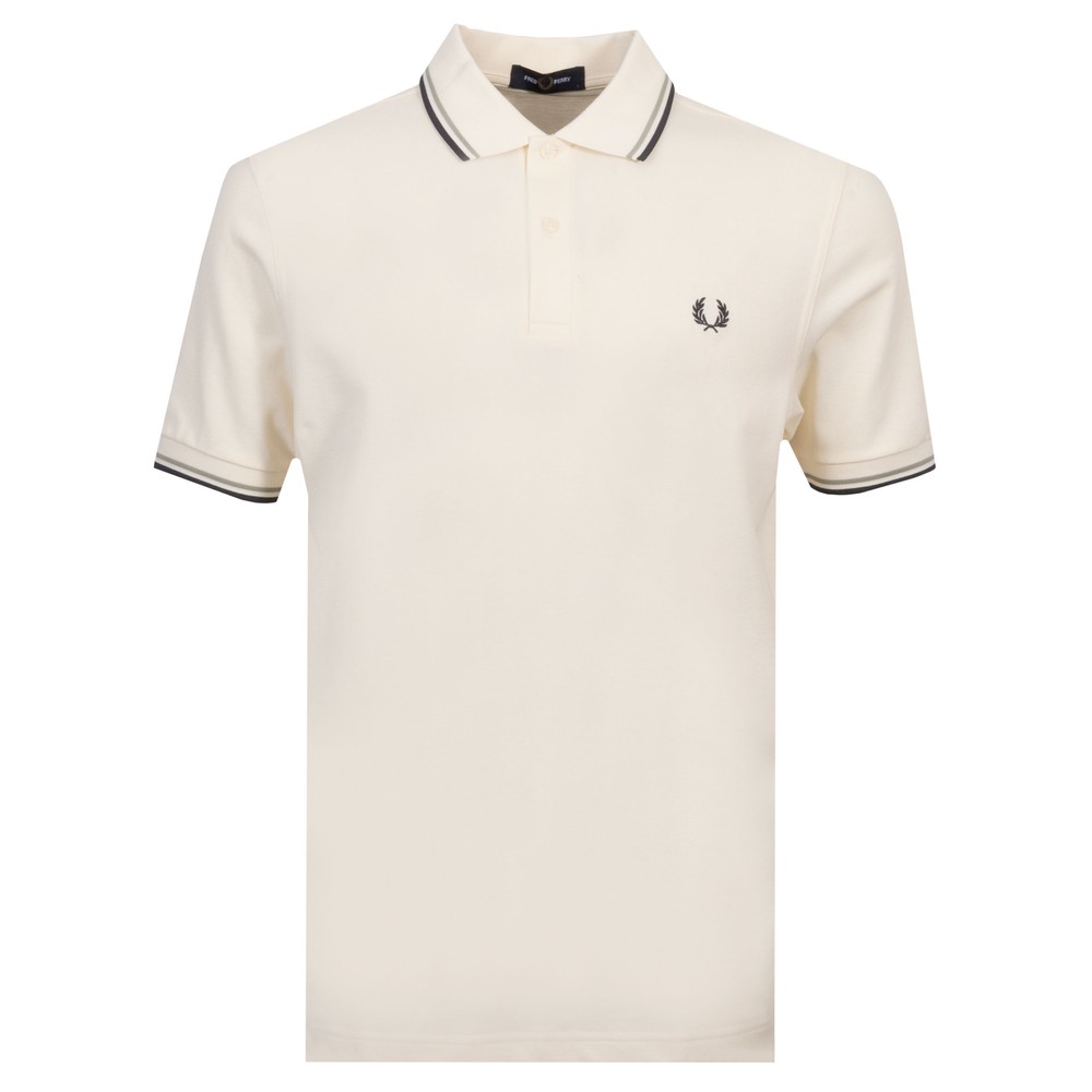 Twin Tipped Polo Shirt