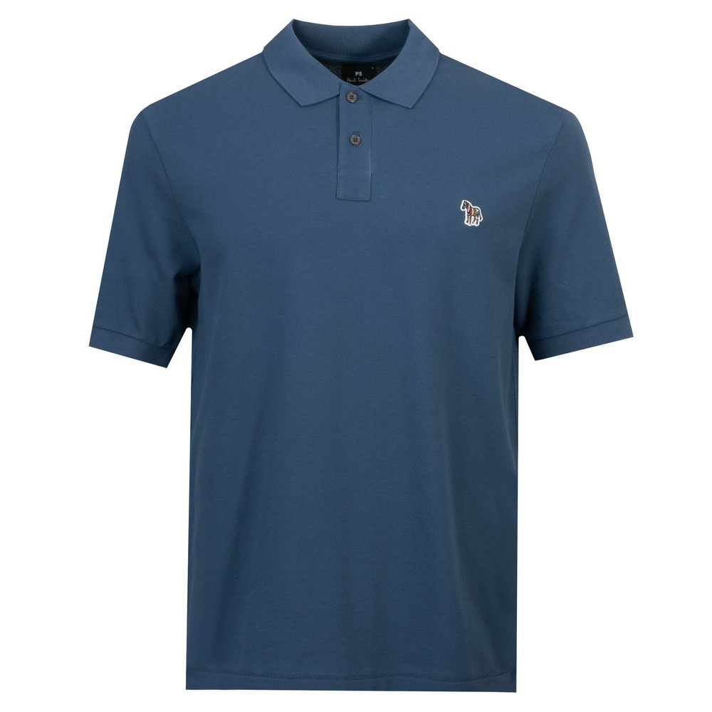 PS Paul Smith Zebra Polo Shirt, view 1