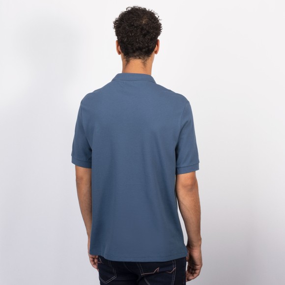 PS Paul Smith Mens Blue Zebra Polo Shirt #4