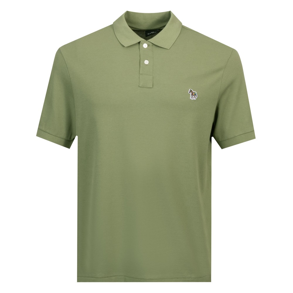 PS Paul Smith Zebra Polo Shirt, view 1