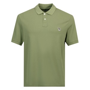 Zebra Polo Shirt