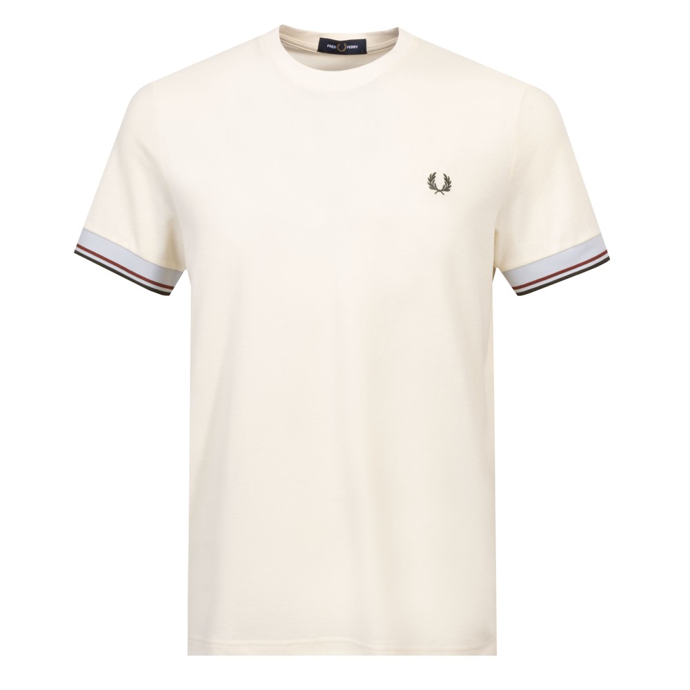 Twin Tipped Cuff T-Shirt