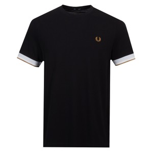Twin Tipped Cuff T-Shirt