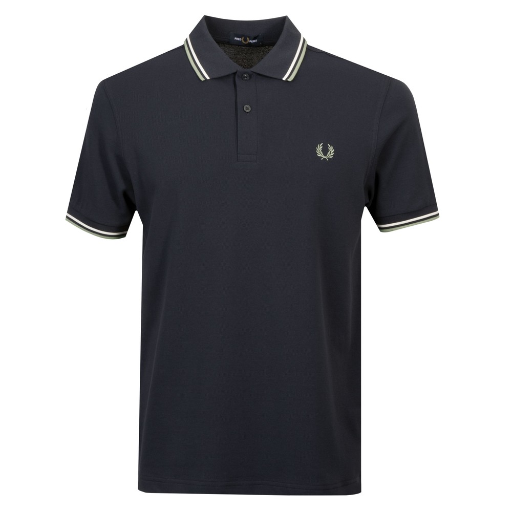 Twin Tipped Polo Shirt